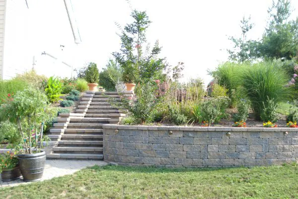 paver installation