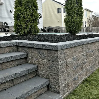 retain walls