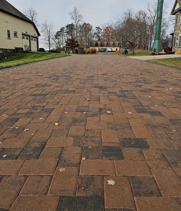 driveway installation service