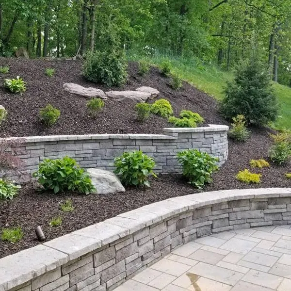 retaining wall