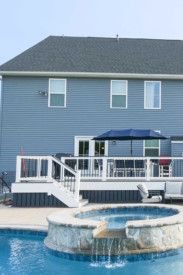 What Does Our Outdoor Construction Company Do for Homeowners
