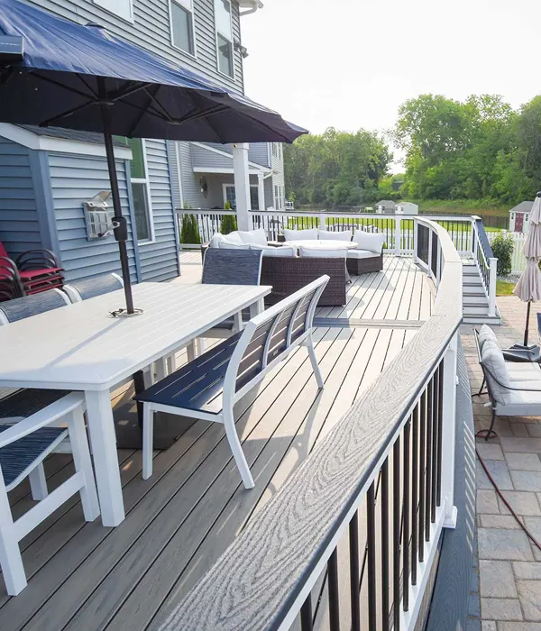 Why Do Walkersville Homeowners Choose Our Hardscaping Services