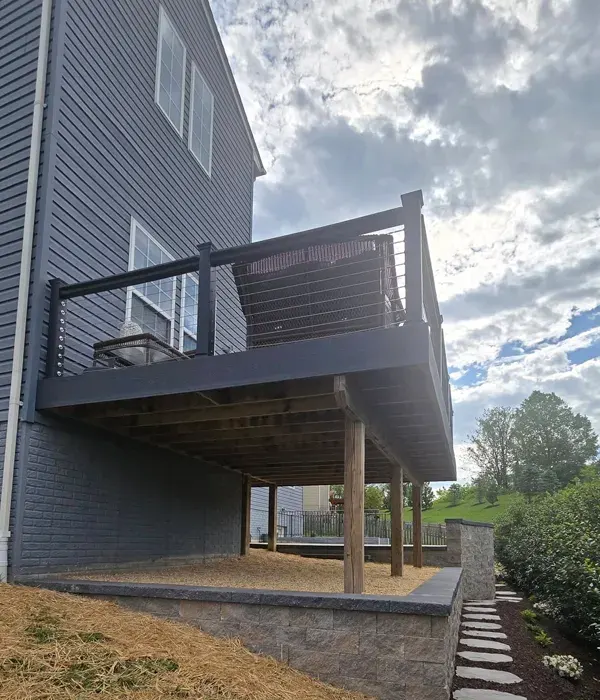 deck installation